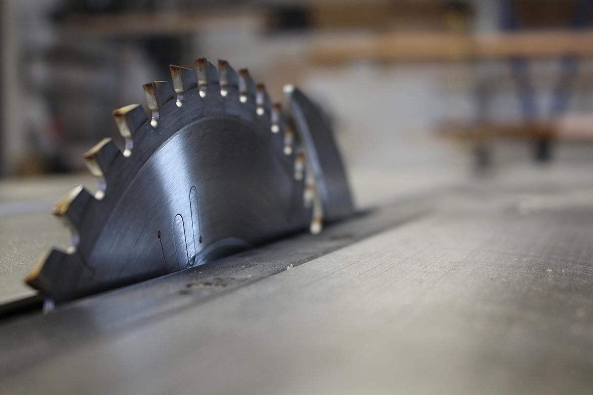 Obrada drveta secenje