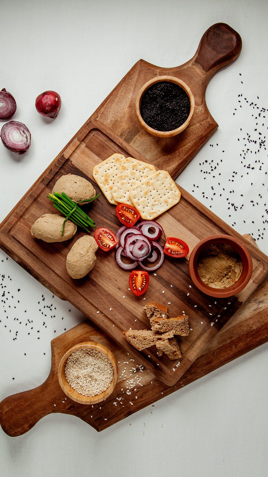 Daske za serviranje 2 Mobilni optimizovana